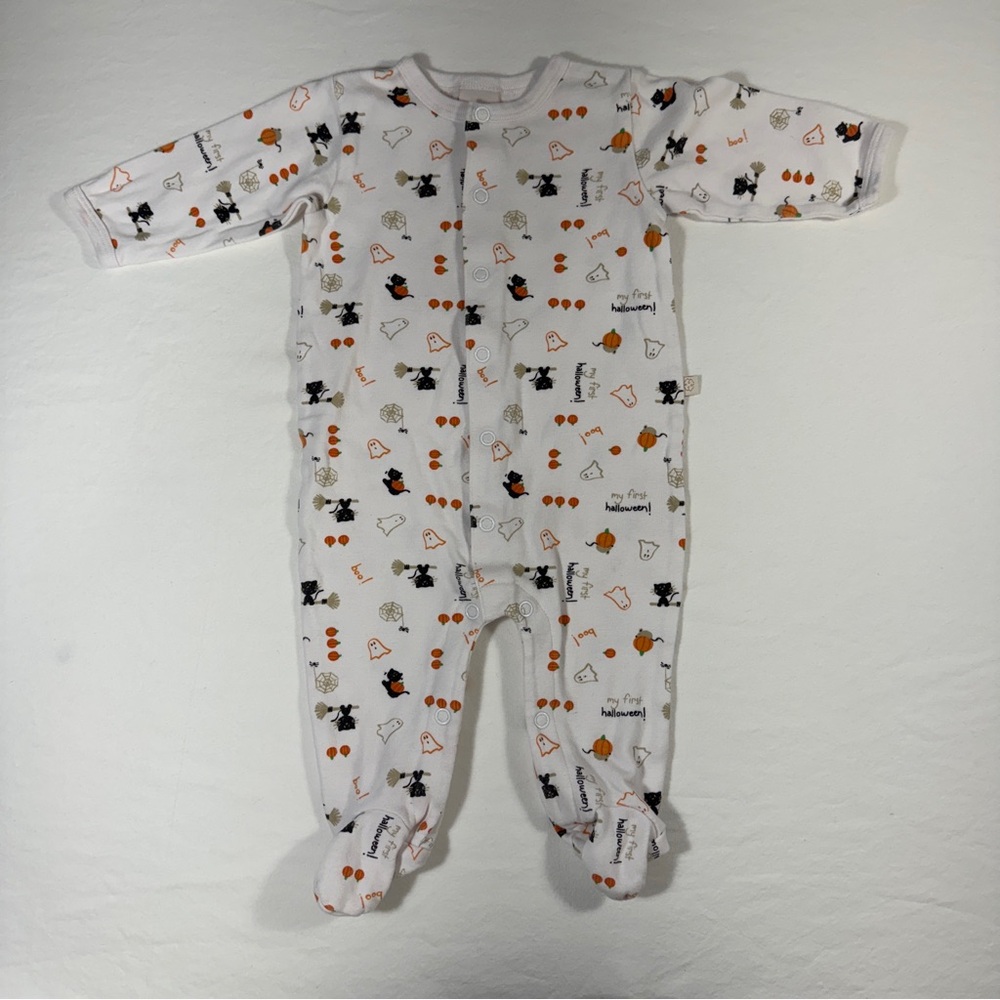 Osh Kosh 3-6 Months Baby’s First Halloween Romper